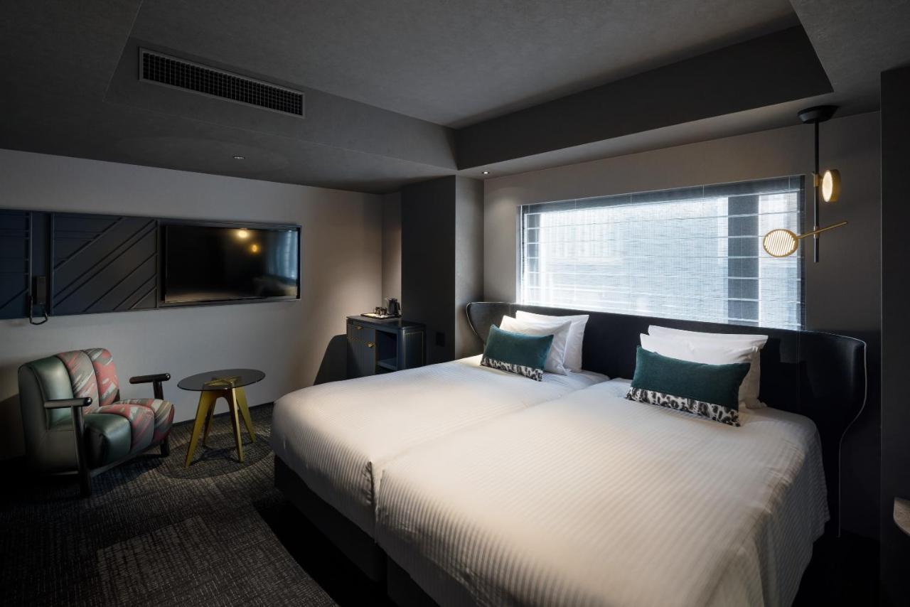 Mercure Tokyu Stay Osaka Namba Exterior foto