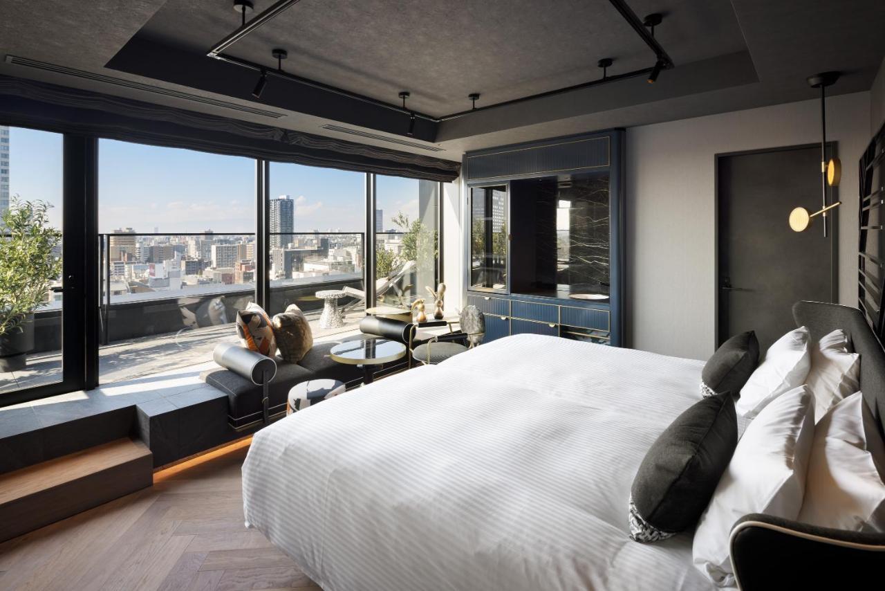 Mercure Tokyu Stay Osaka Namba Exterior foto