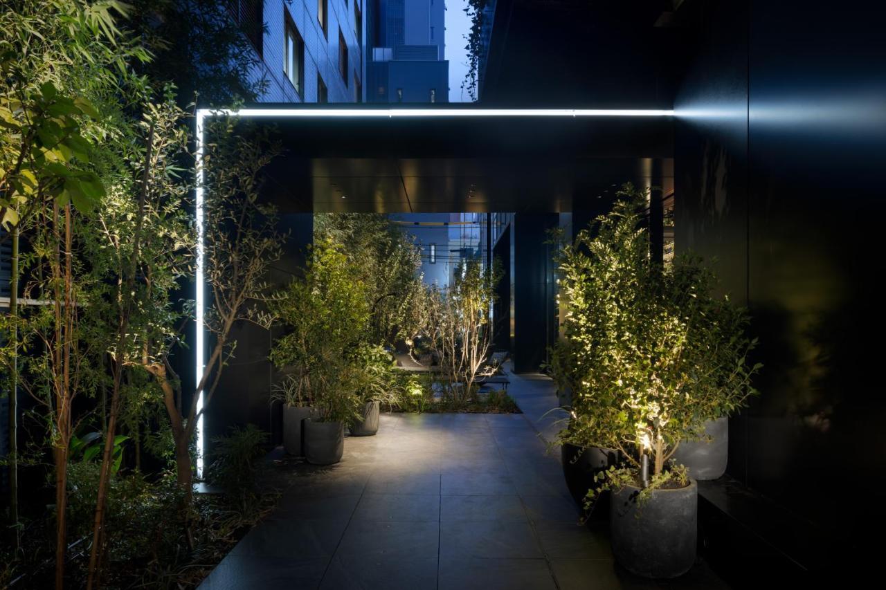 Mercure Tokyu Stay Osaka Namba Exterior foto