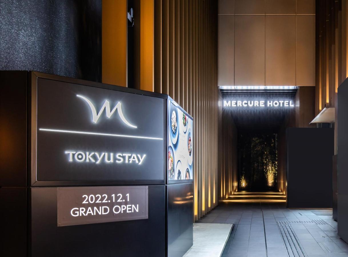 Mercure Tokyu Stay Osaka Namba Exterior foto