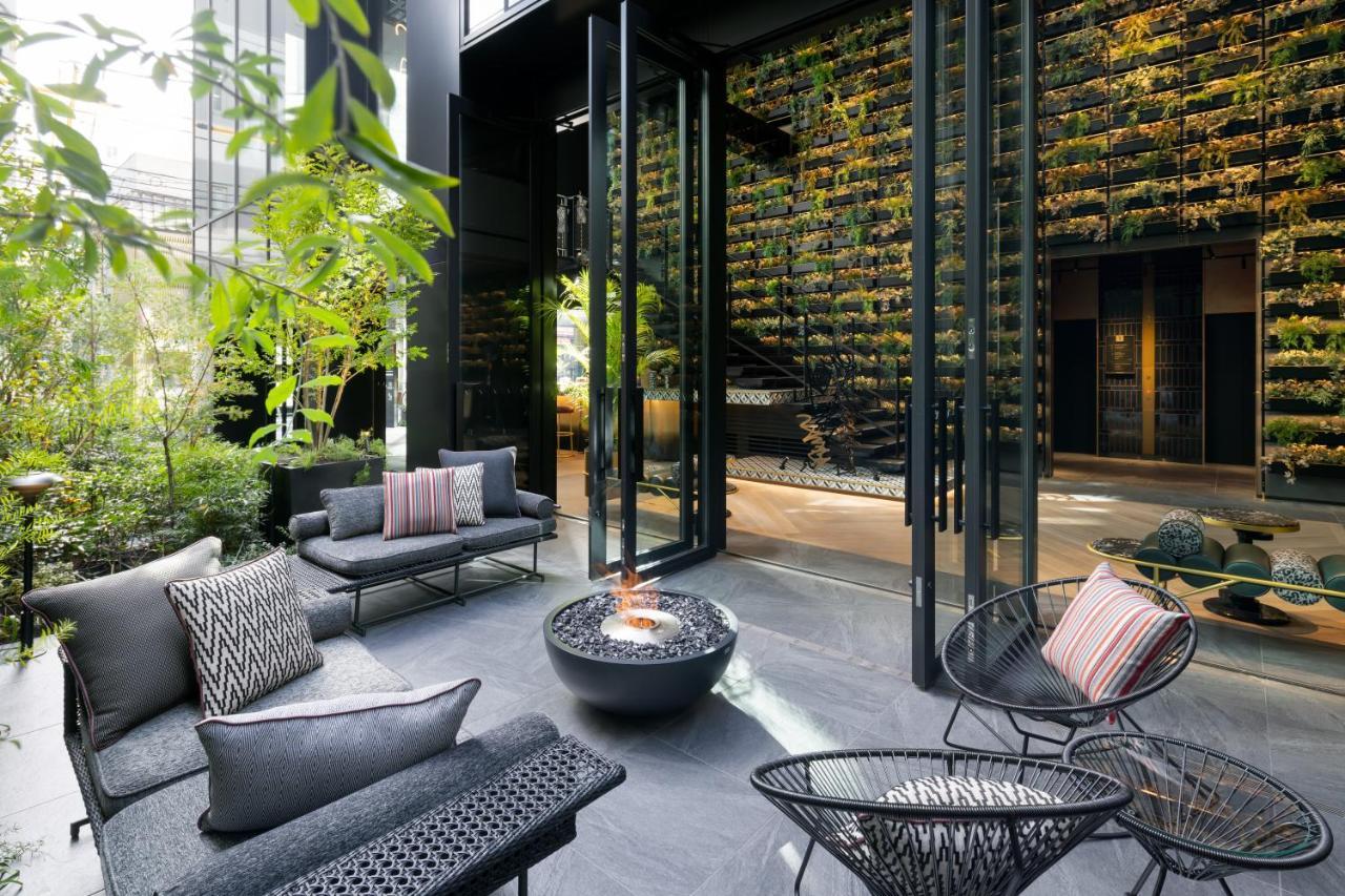 Mercure Tokyu Stay Osaka Namba Exterior foto