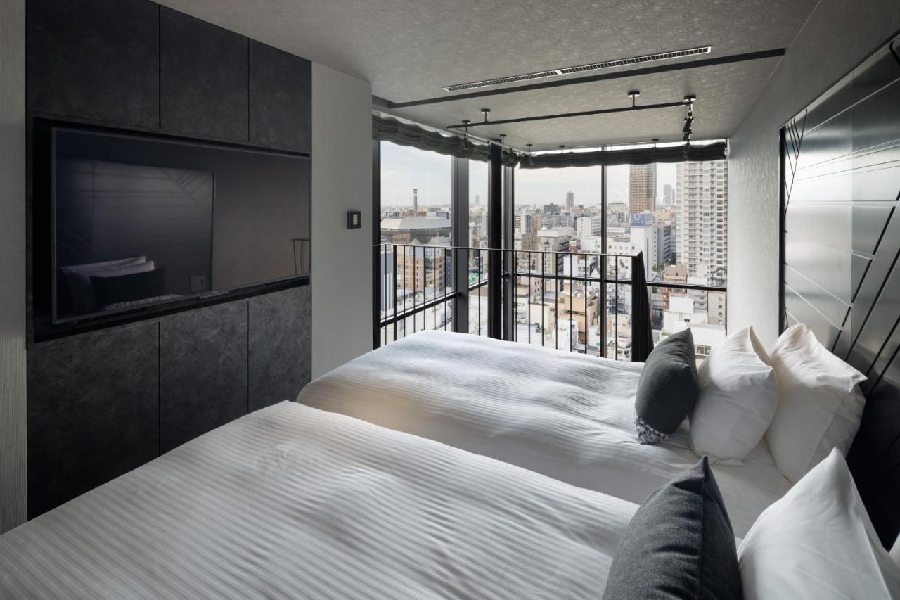Mercure Tokyu Stay Osaka Namba Exterior foto