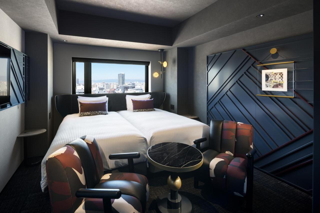 Mercure Tokyu Stay Osaka Namba Exterior foto