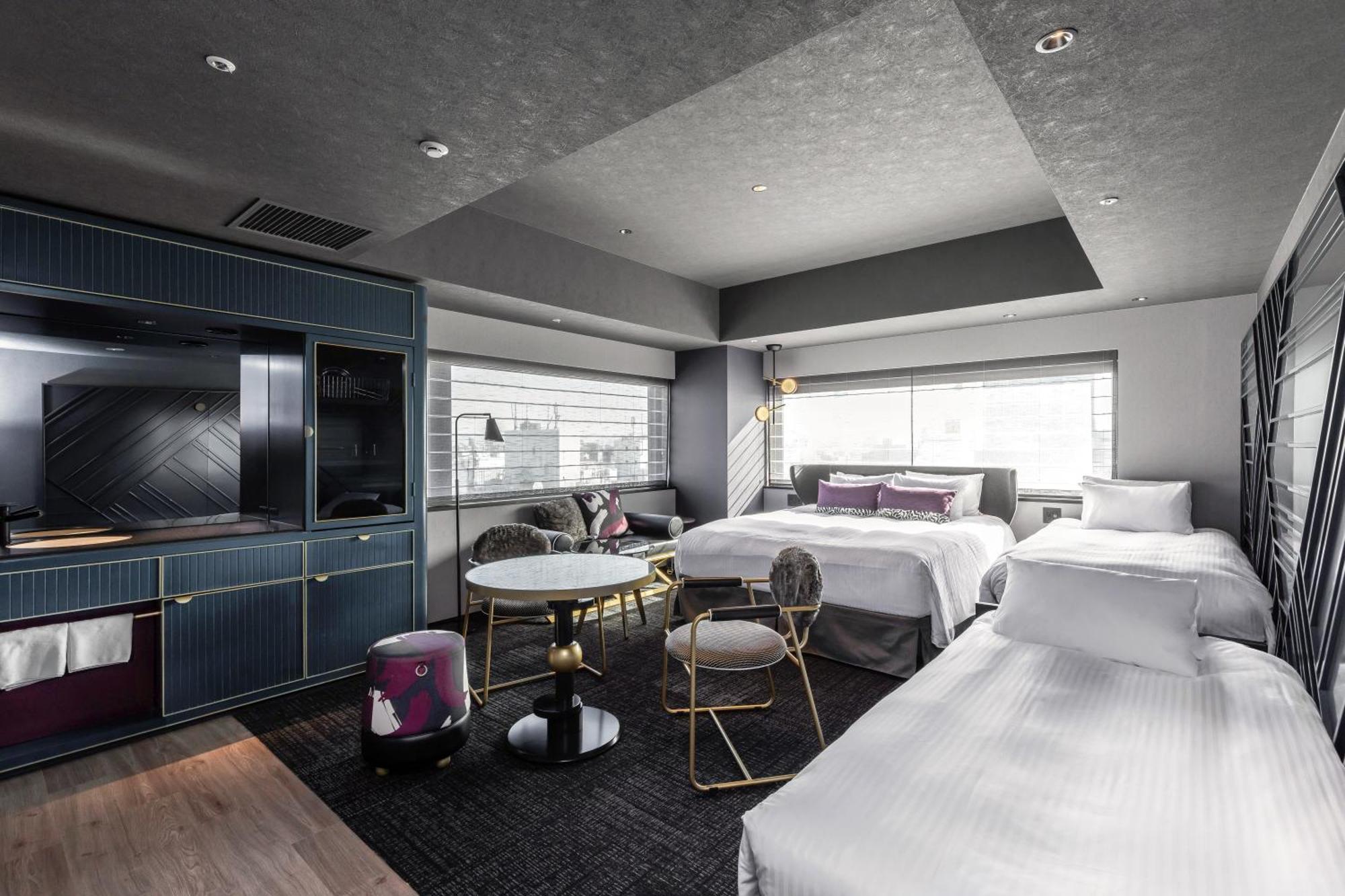 Mercure Tokyu Stay Osaka Namba Habitación foto